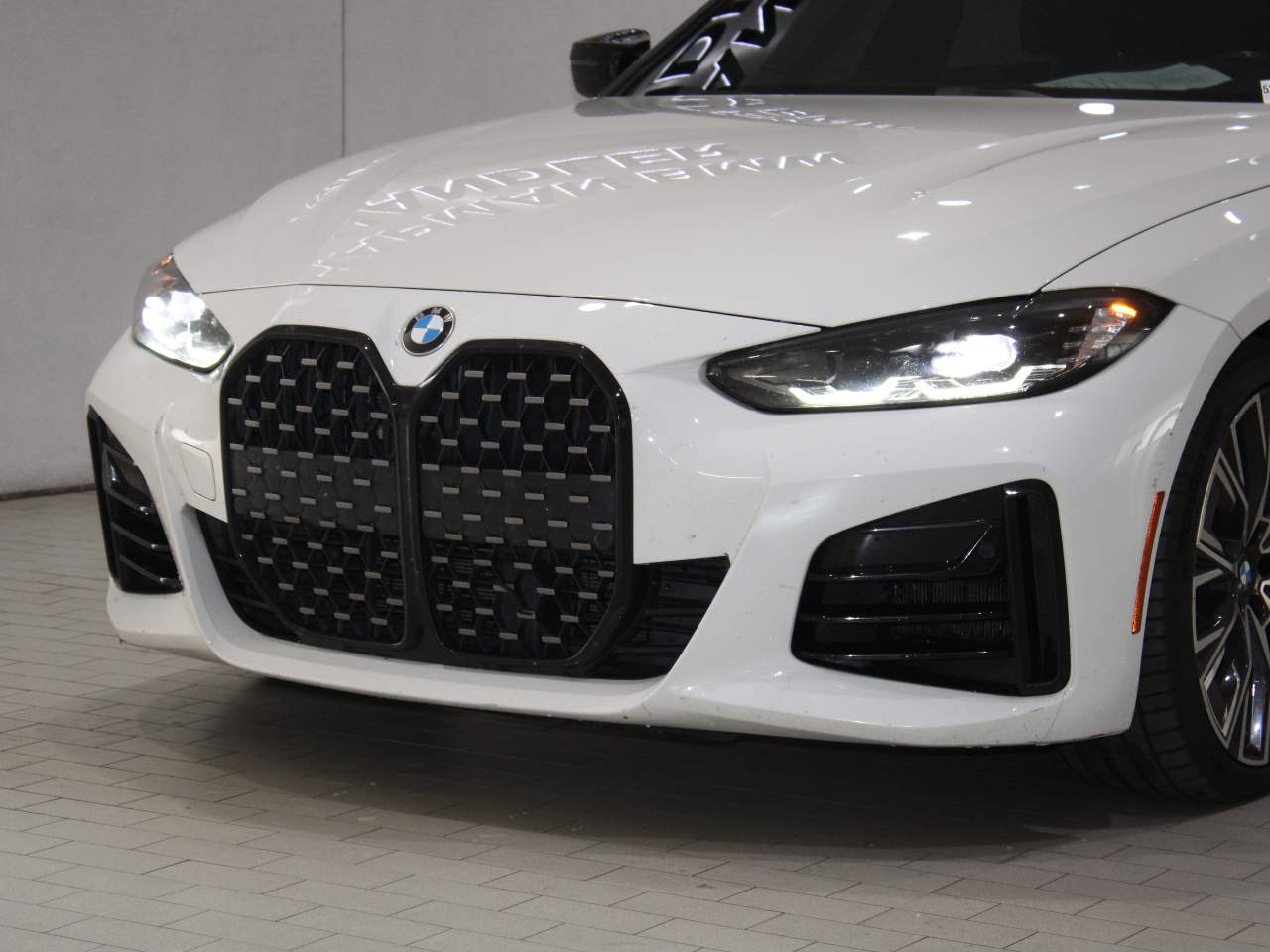 2022 BMW 4-Series M440i xDrive Gran Coupe