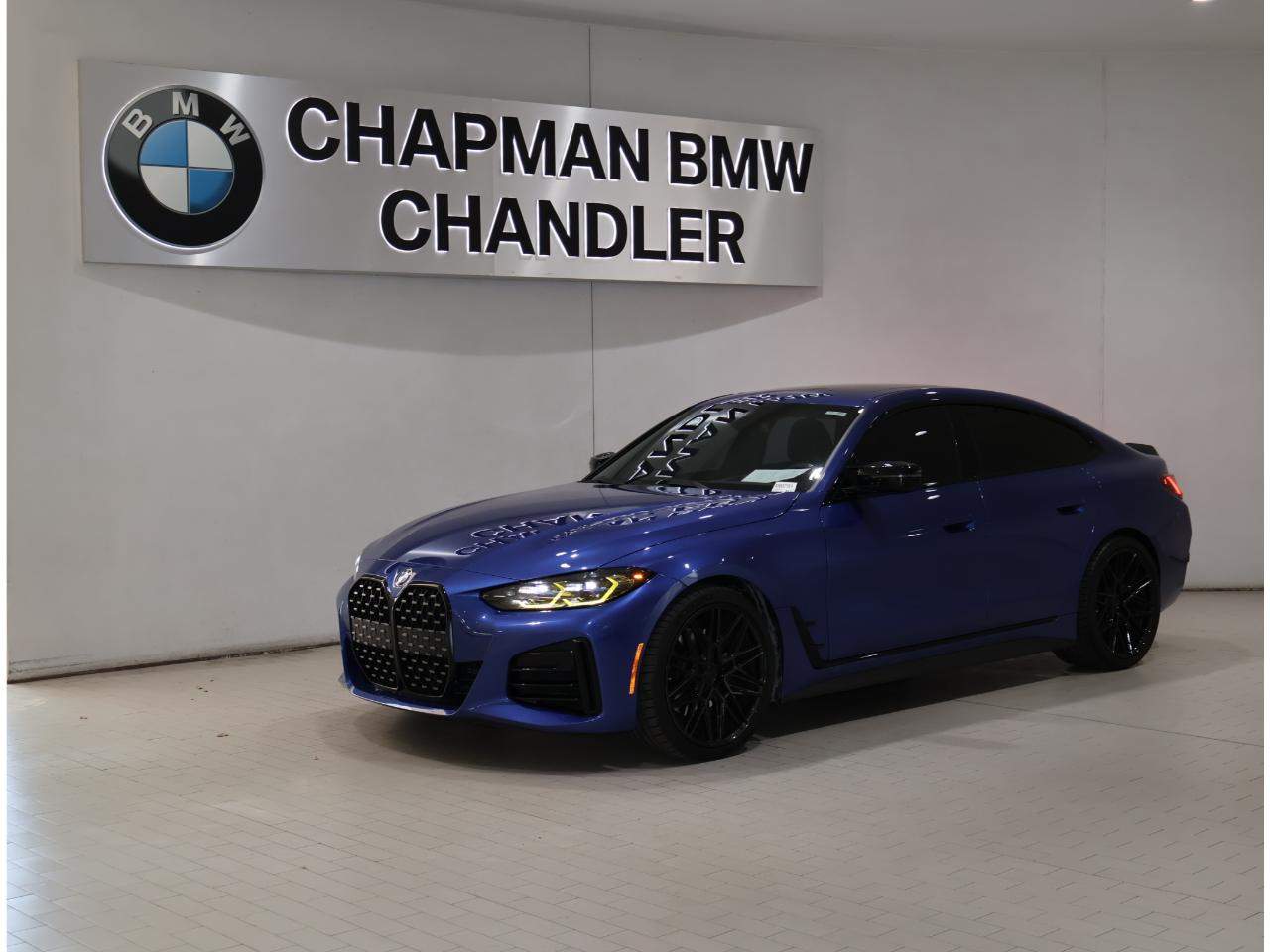 2022 BMW 4-Series M440i xDrive Gran Coupe