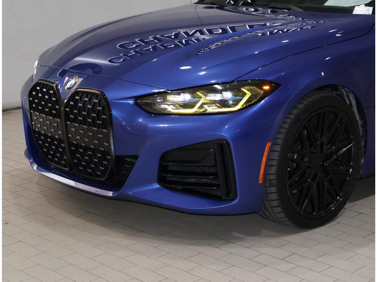 2022 BMW 4-Series M440i xDrive Gran Coupe