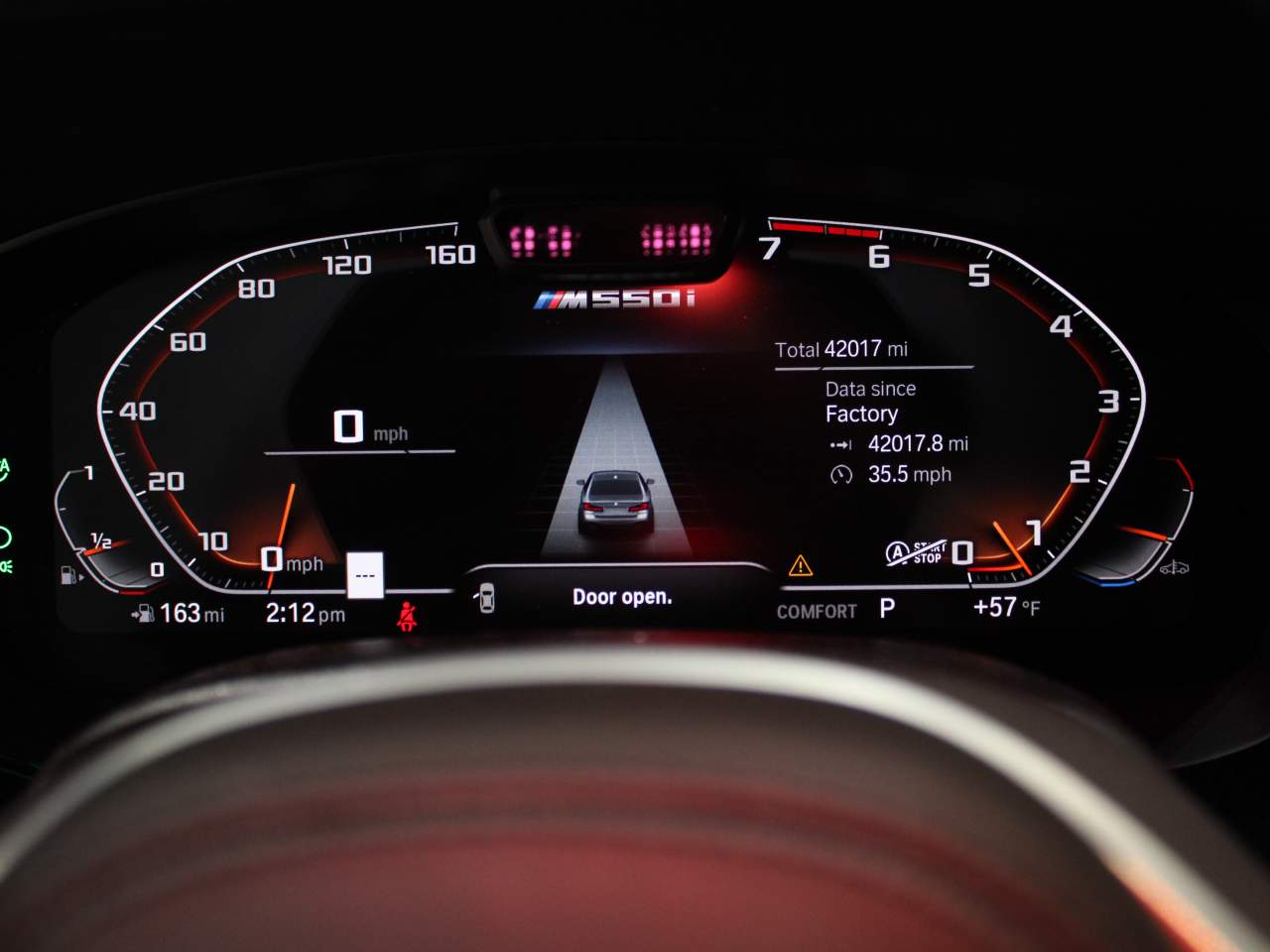 2022 BMW 5-Series M550i xDrive