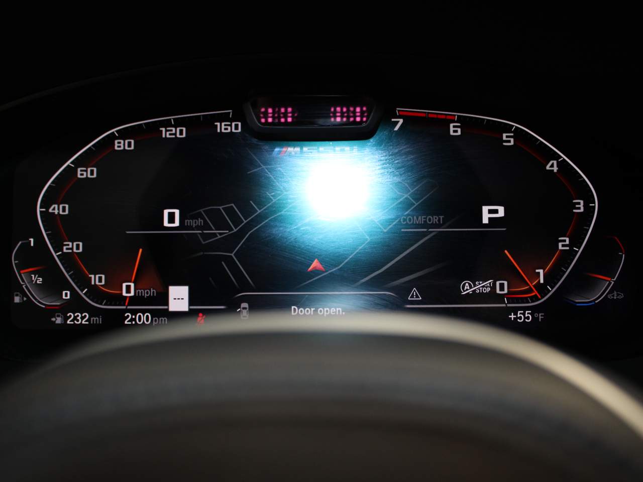 2021 BMW 5-Series M550i xDrive