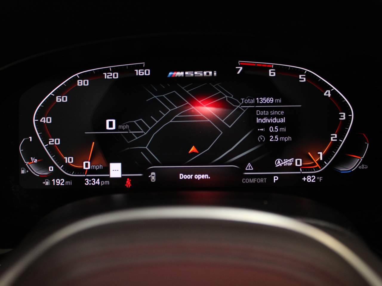 2023 BMW 5-Series M550i xDrive