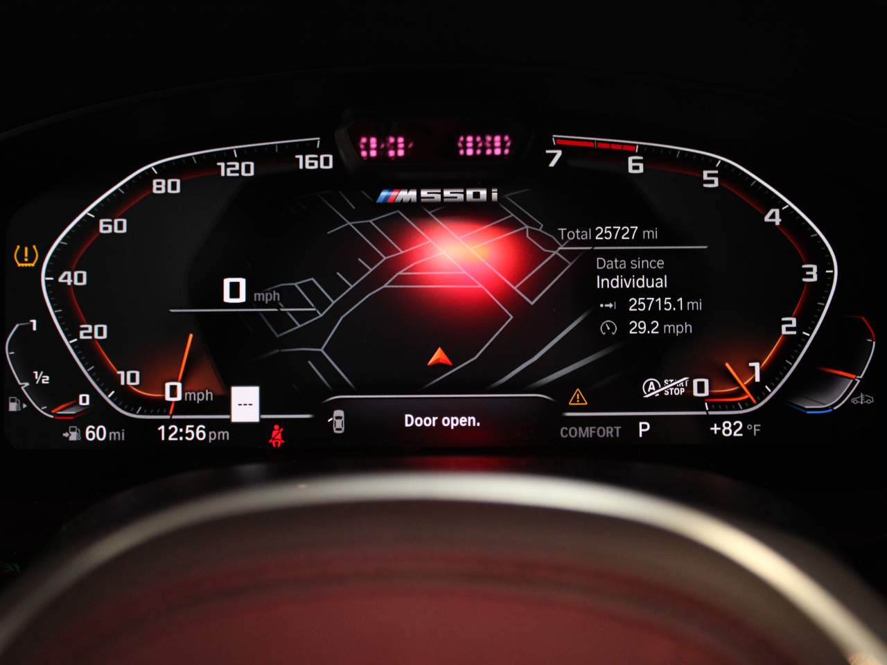 2022 BMW 5-Series M550i xDrive
