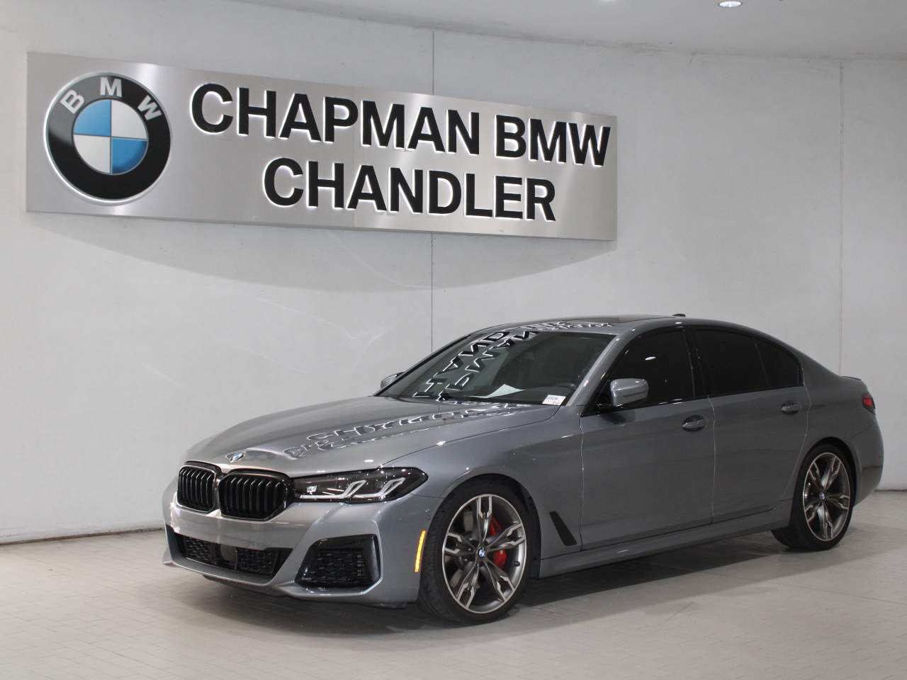 2023 BMW 5-Series M550i xDrive