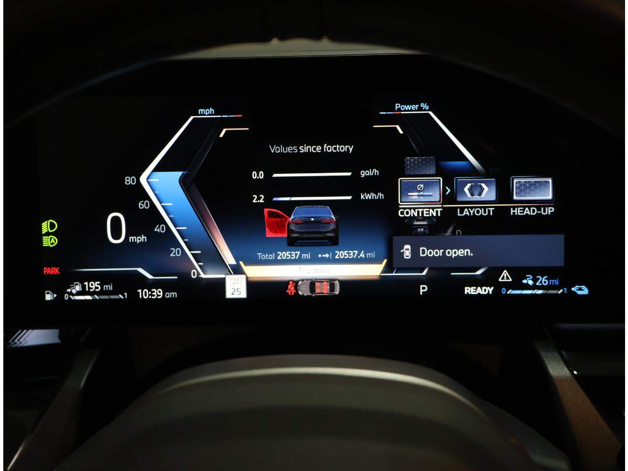 2025 BMW 5-Series 550e xDrive