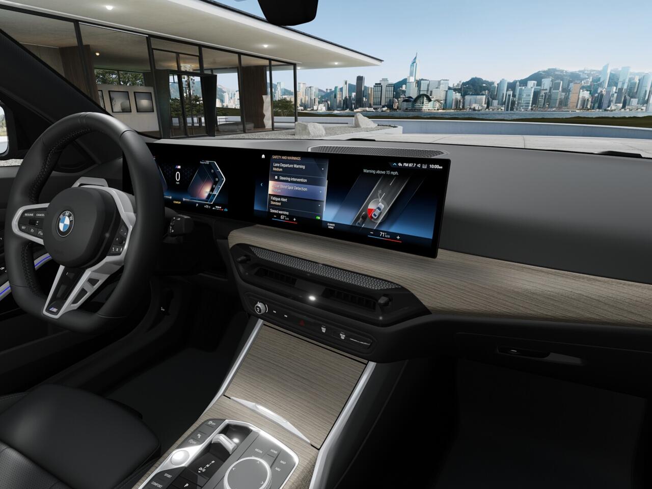 2026 BMW 3-Series 330i Sedan