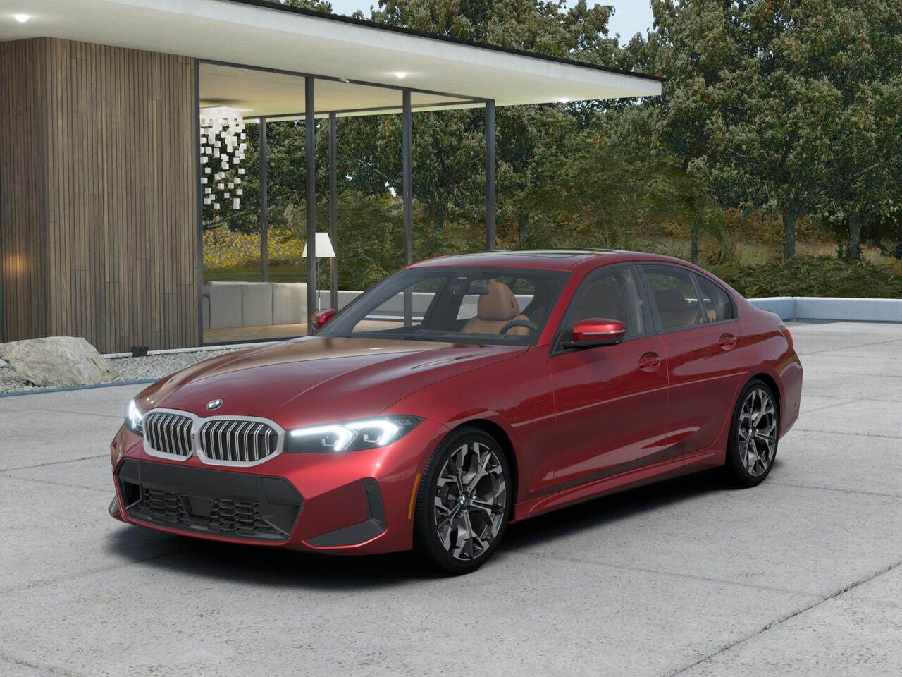 2026 BMW 3-Series 330i Sedan