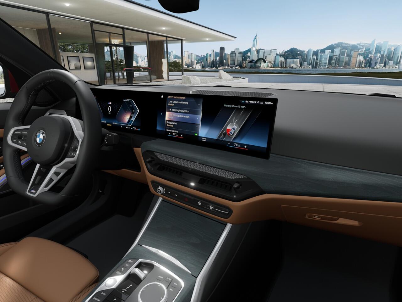 2026 BMW 3-Series 330i Sedan