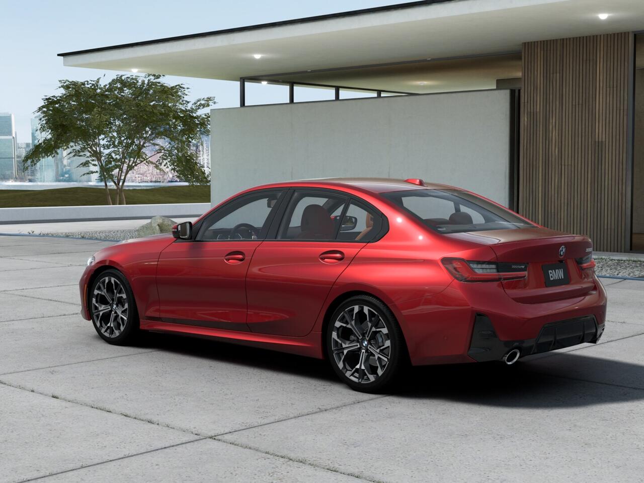 2026 BMW 3-Series 330i Sedan