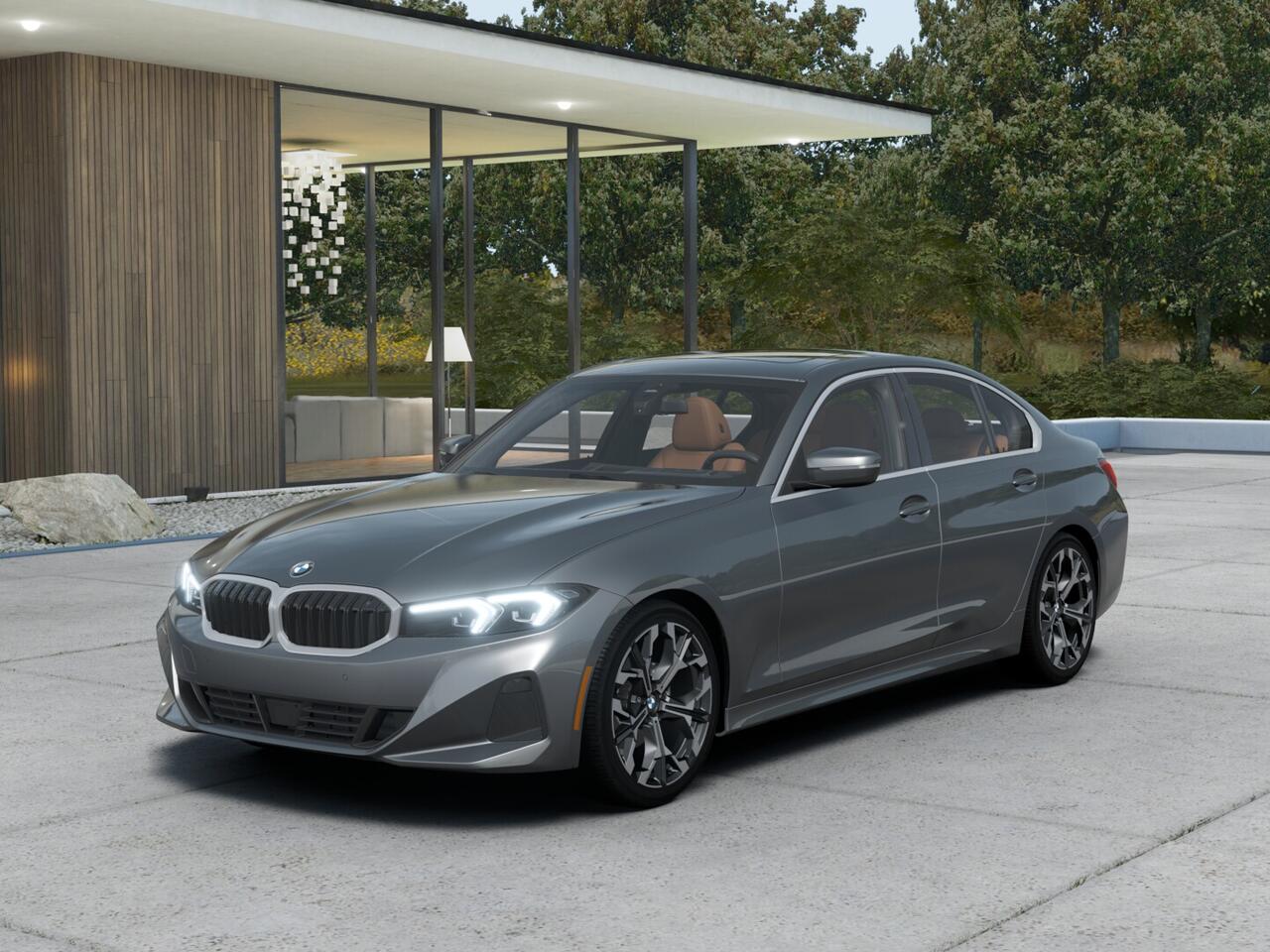 2026 BMW 3-Series 330i Sedan