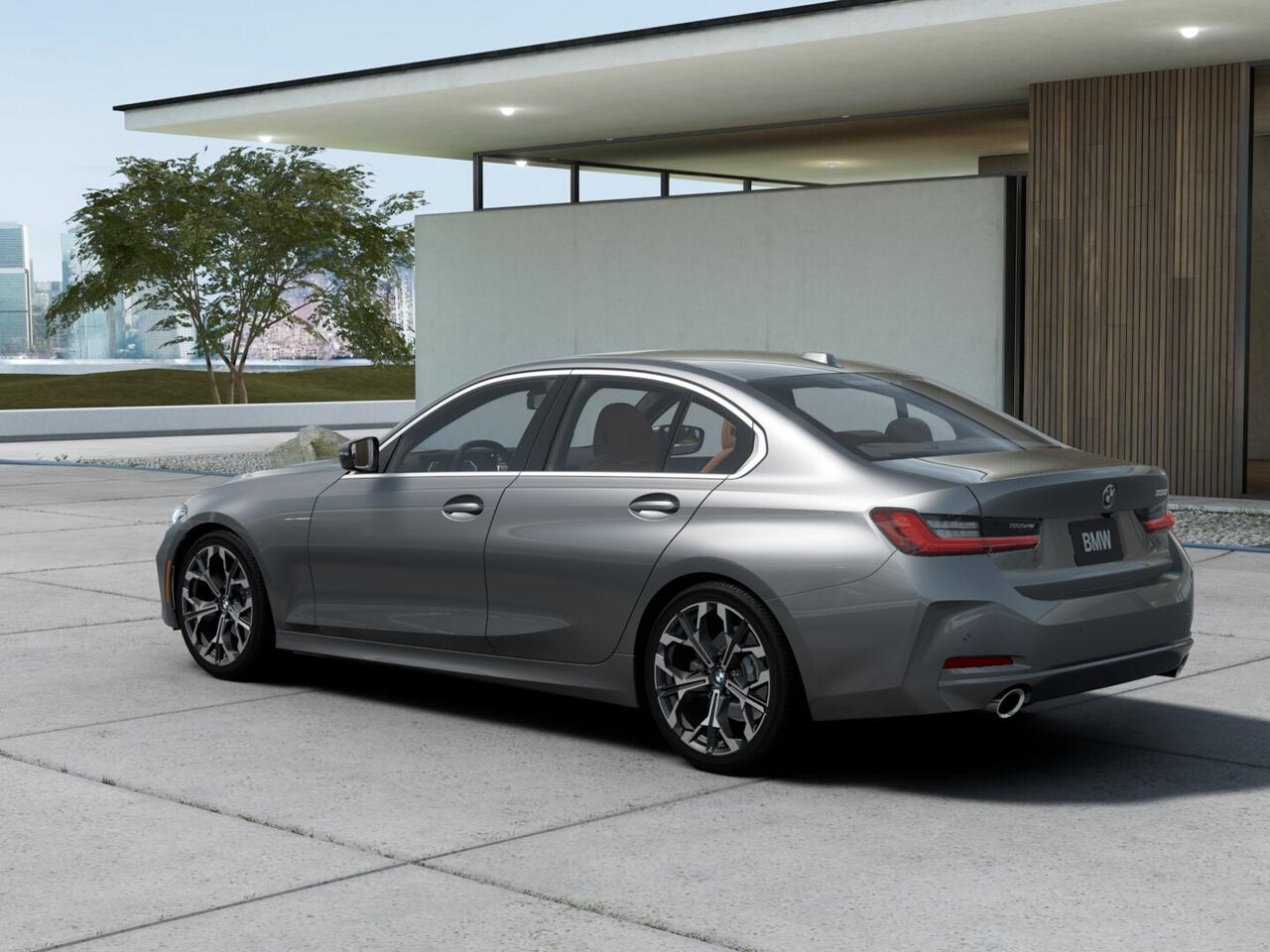 2026 BMW 3-Series 330i Sedan