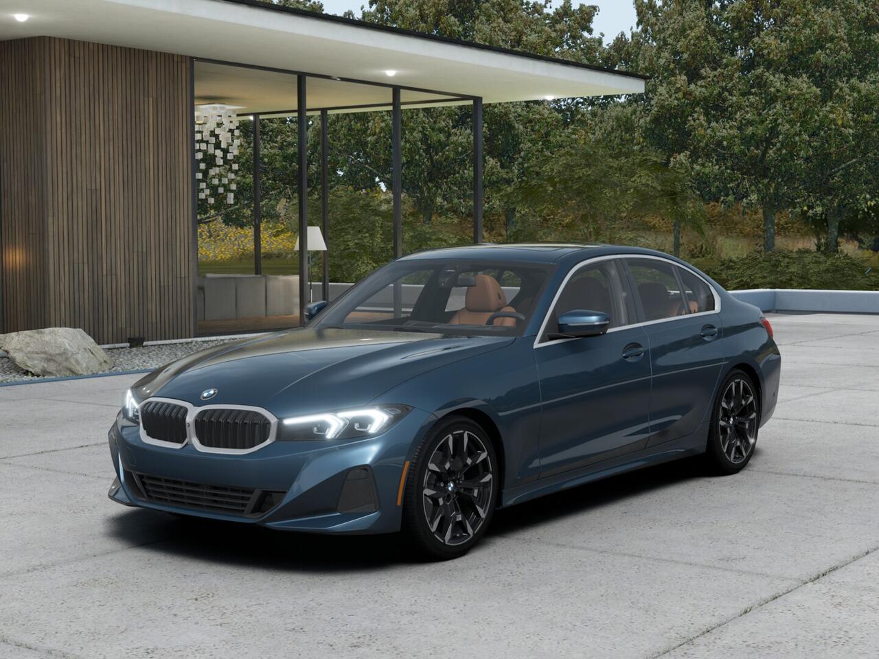 2026 BMW 3-Series 330i Sedan