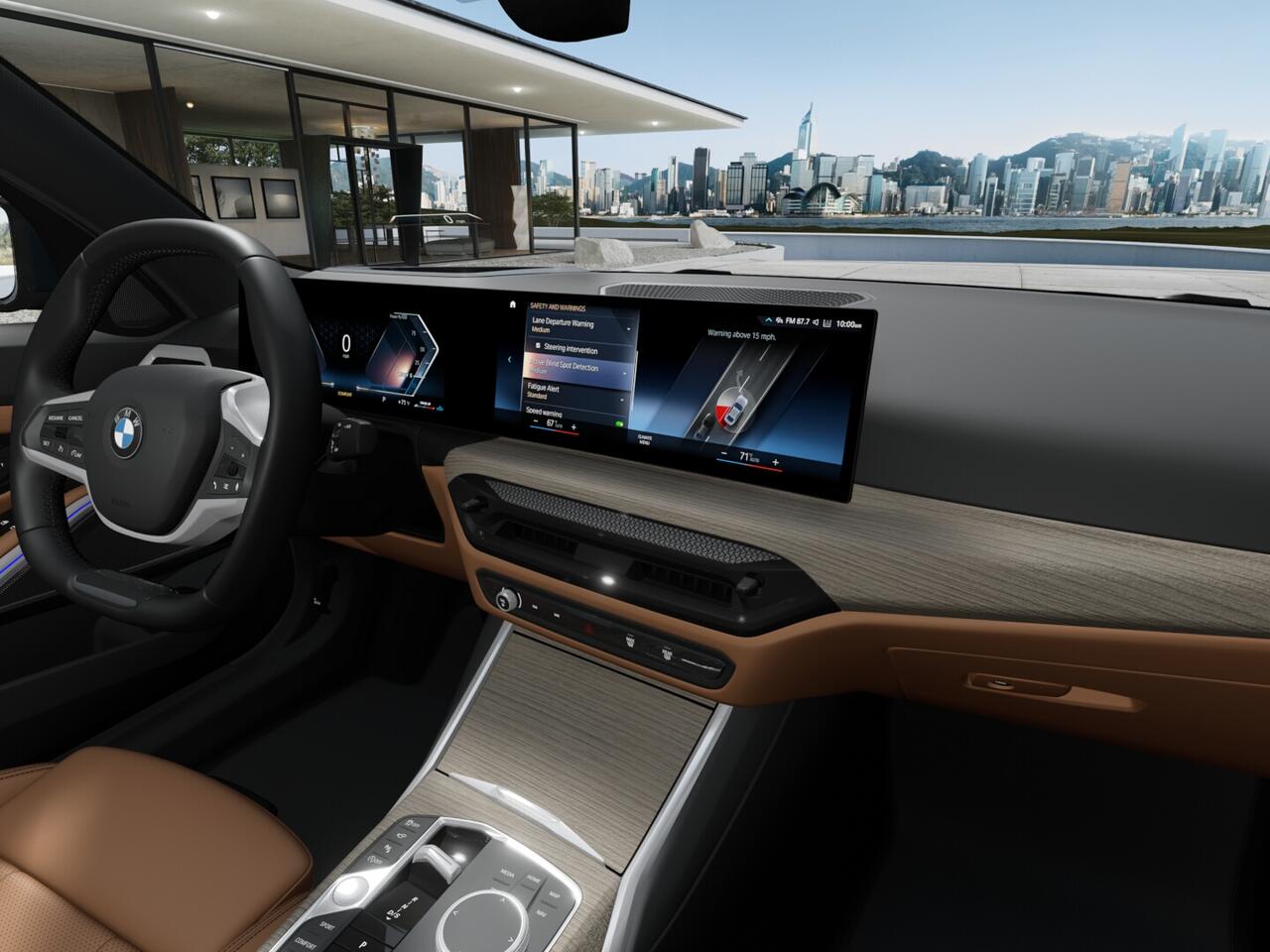 2026 BMW 3-Series 330i Sedan