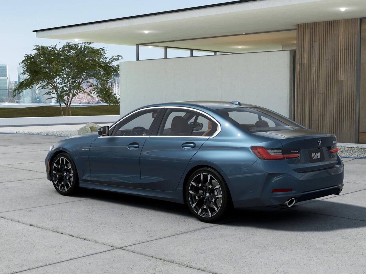 2026 BMW 3-Series 330i Sedan