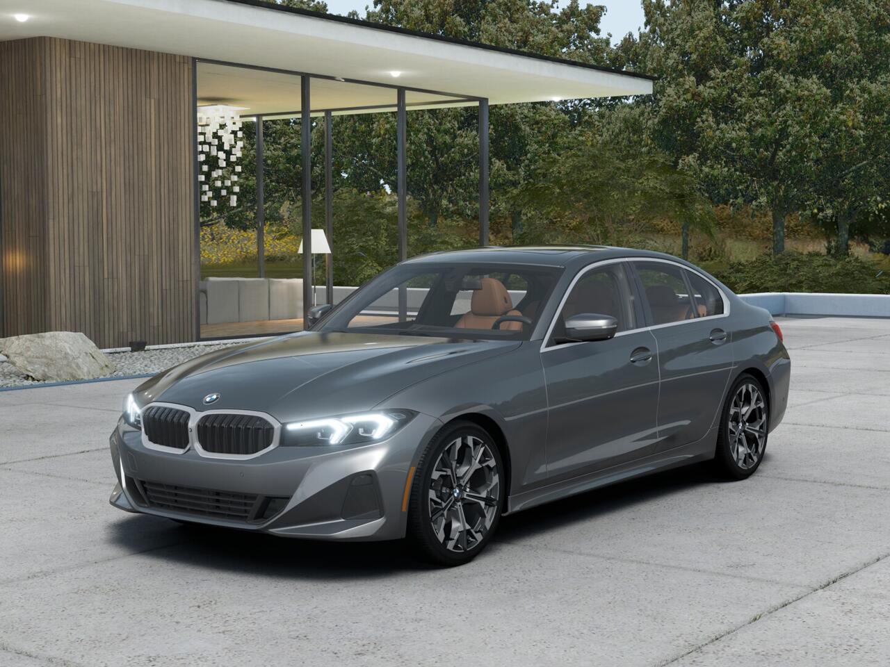 2026 BMW 3-Series 330i Sedan