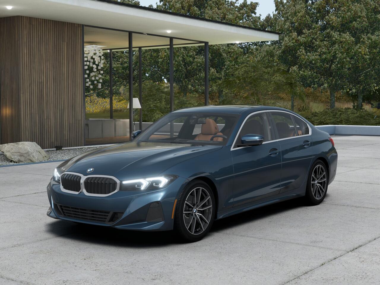 2026 BMW 3-Series 330i Sedan
