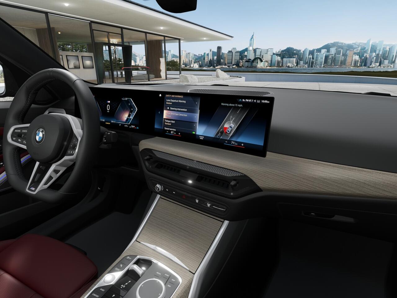 2026 BMW 3-Series 330i Sedan