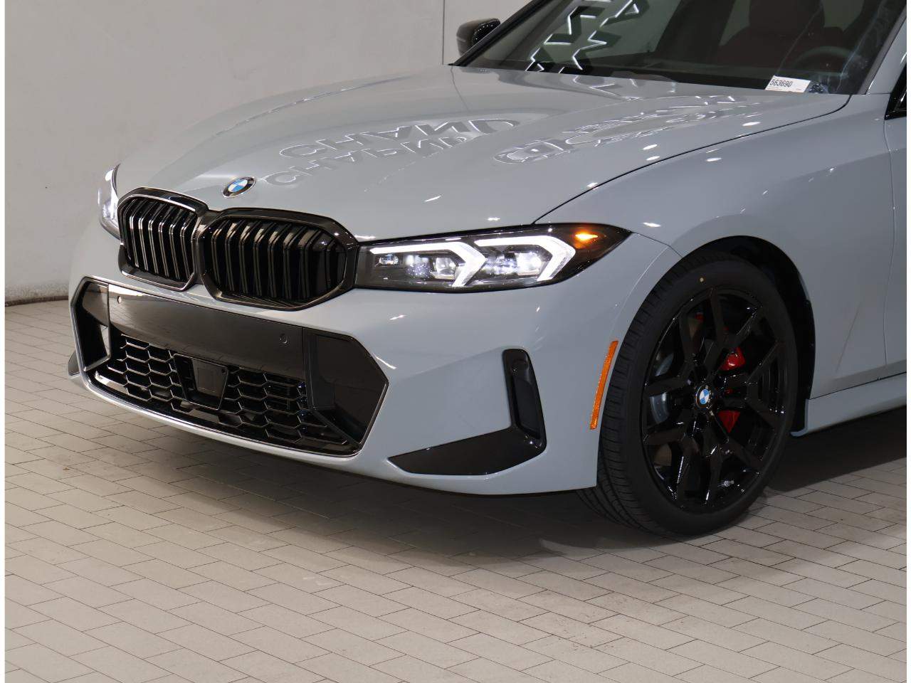 2026 BMW 3-Series 330i Sedan