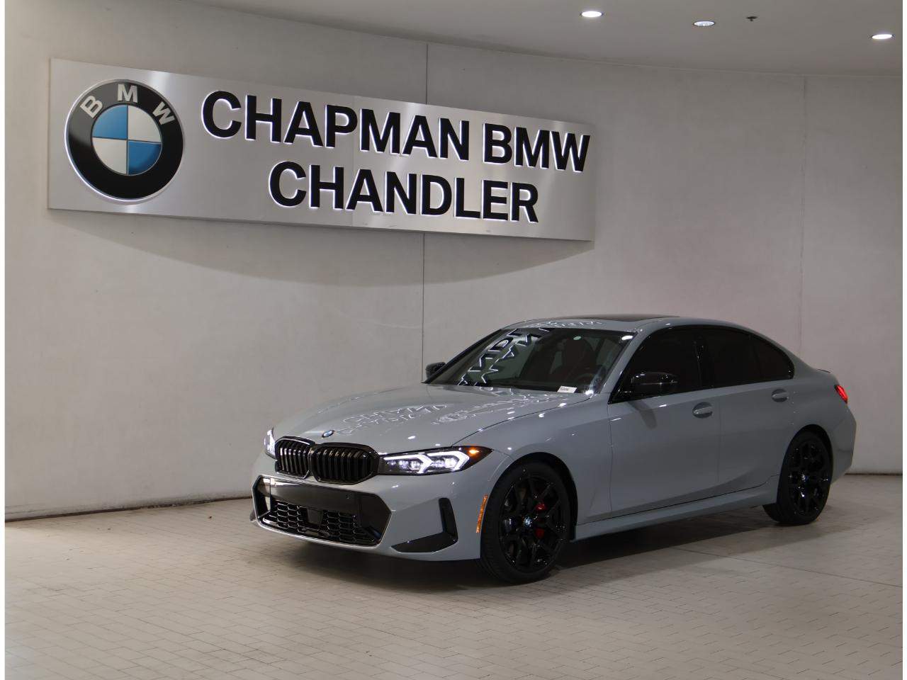 2026 BMW 3-Series 330i Sedan
