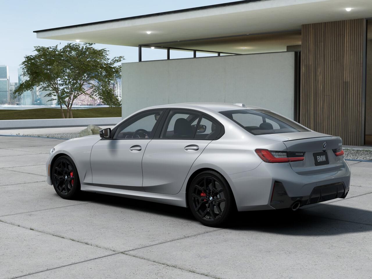 2026 BMW 3-Series 330i Sedan