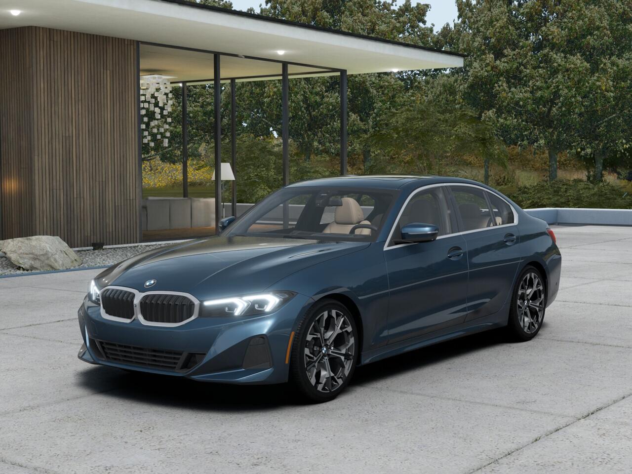 2026 BMW 3-Series 330i Sedan
