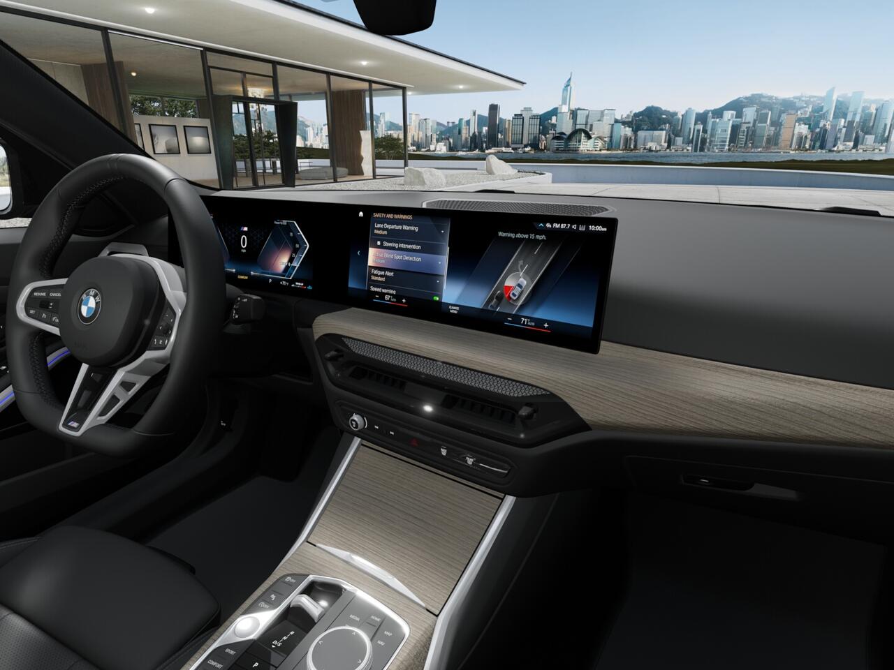 2026 BMW 3-Series 330i Sedan