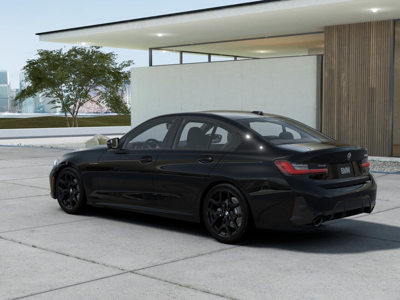 2026 BMW 3-Series 330i Sedan