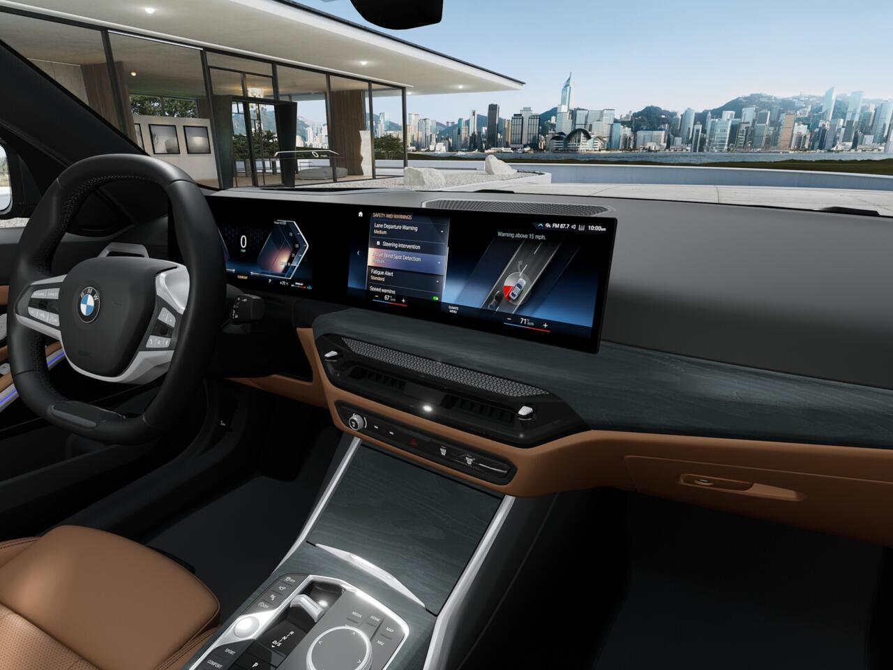 2026 BMW 3-Series 330i Sedan