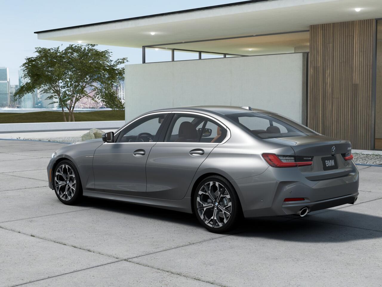 2026 BMW 3-Series 330i Sedan