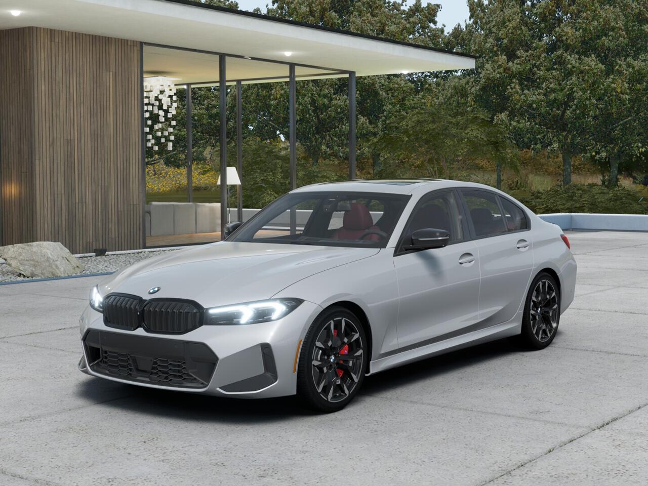 2026 BMW 3-Series 330i Sedan