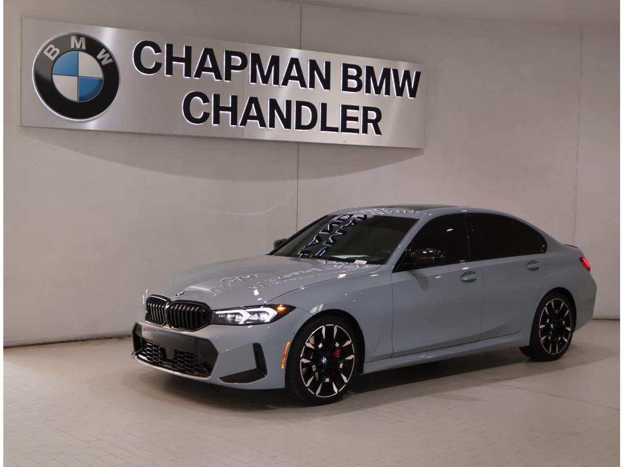 2026 BMW 3-Series 330i