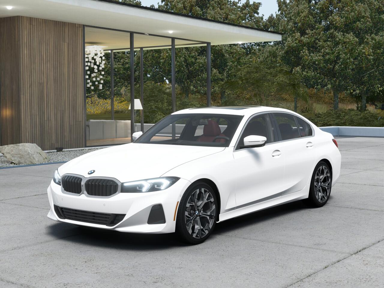 2026 BMW 3-Series 330i Sedan