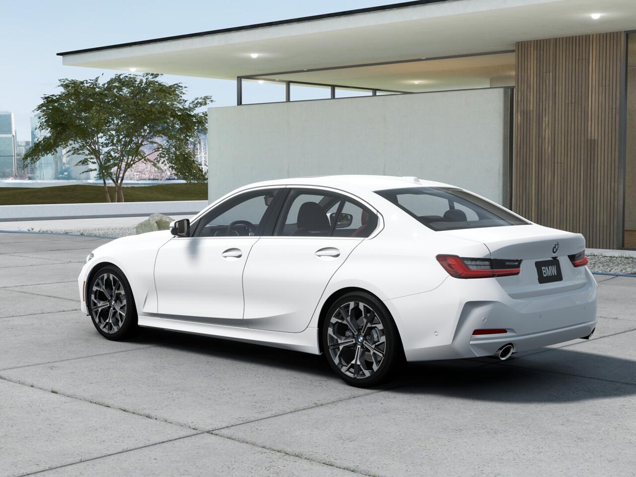 2026 BMW 3-Series 330i Sedan