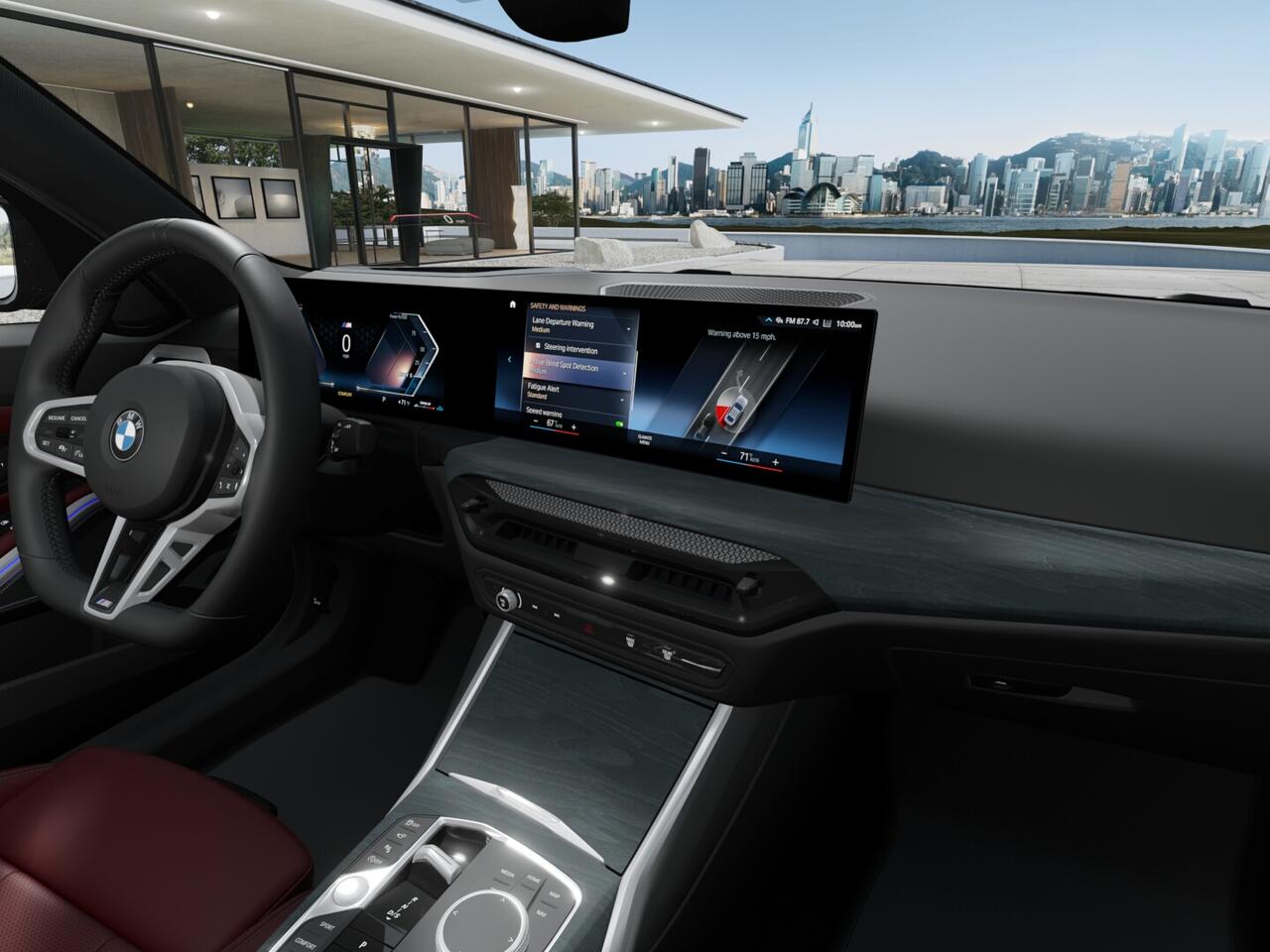 2026 BMW 3-Series 330i Sedan