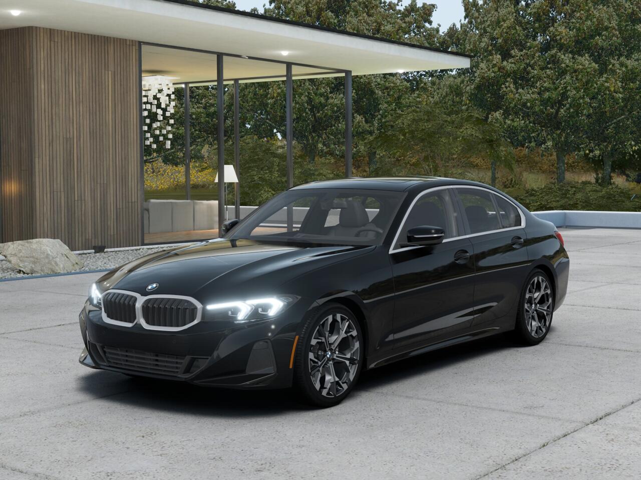 2026 BMW 3-Series 330i