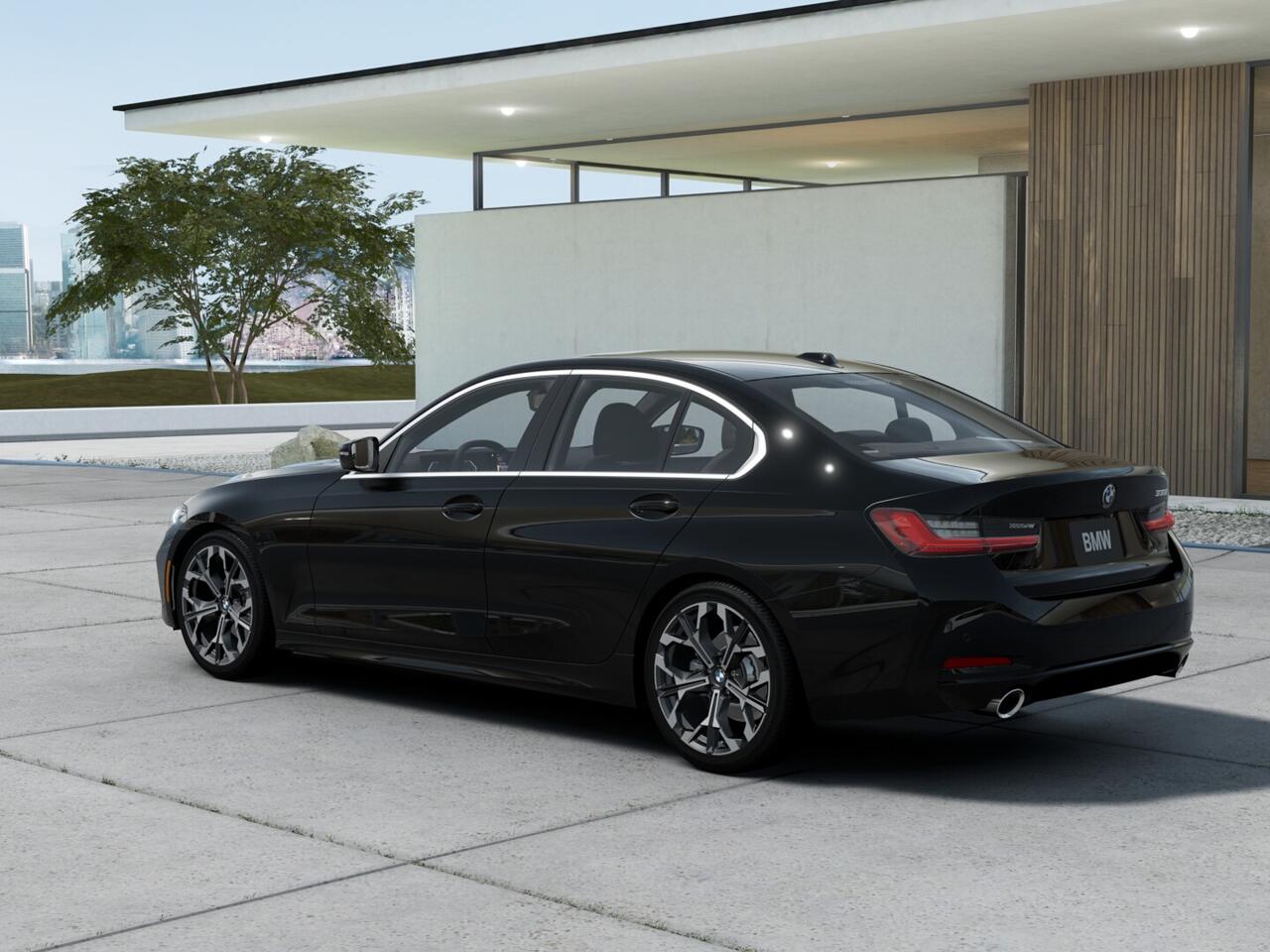 2026 BMW 3-Series 330i