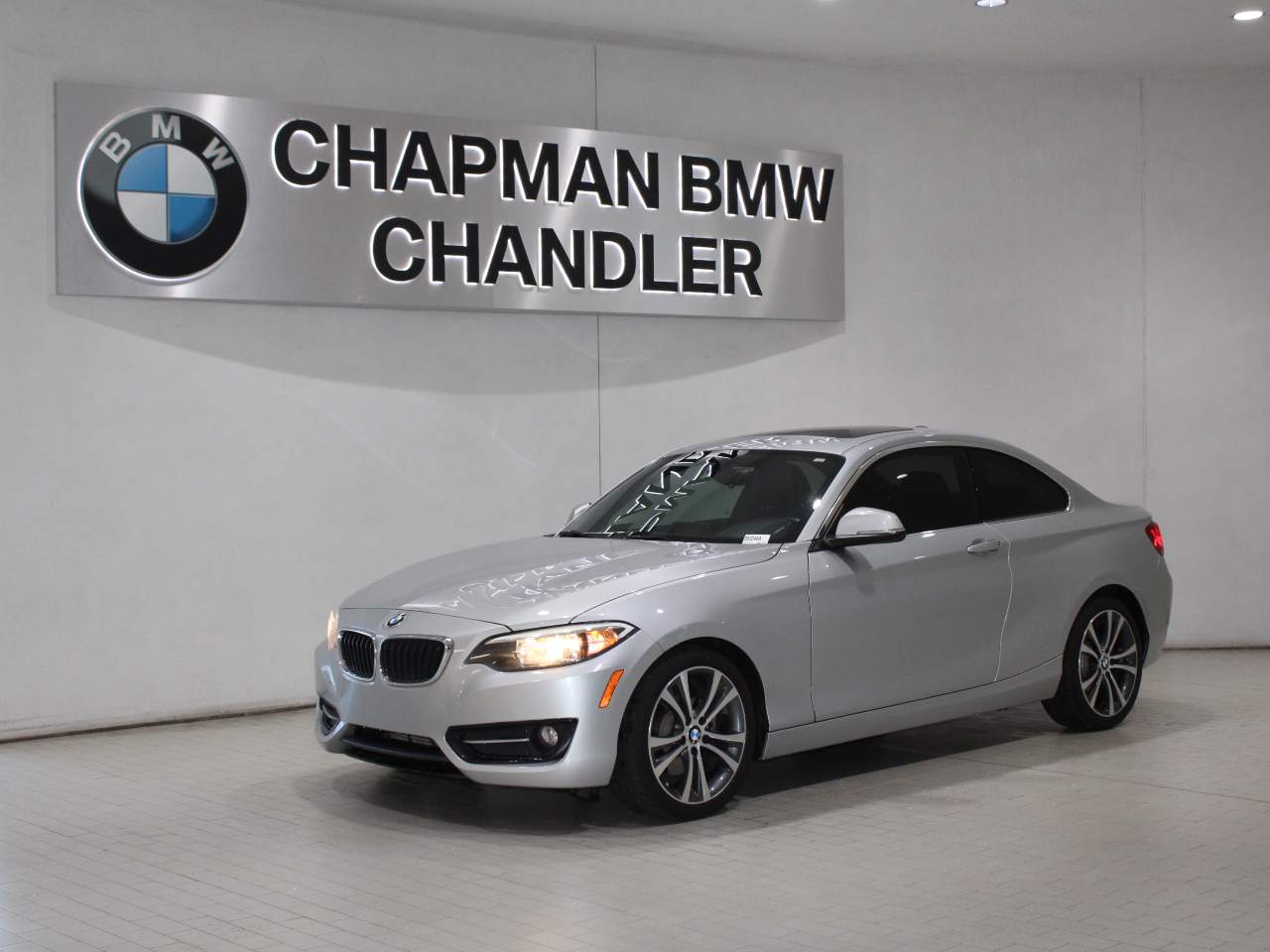 2016 BMW 2 Series 228i