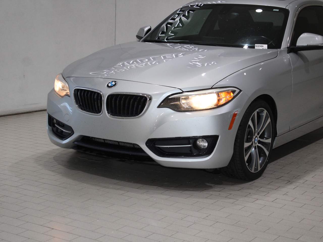 2016 Bmw 228i 2-Series photo 3