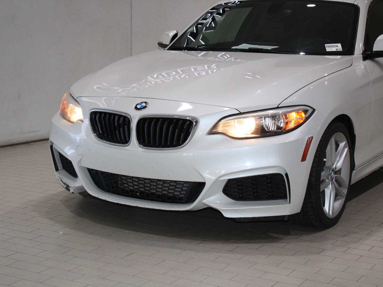 2016 BMW 2-Series 228i xDrive