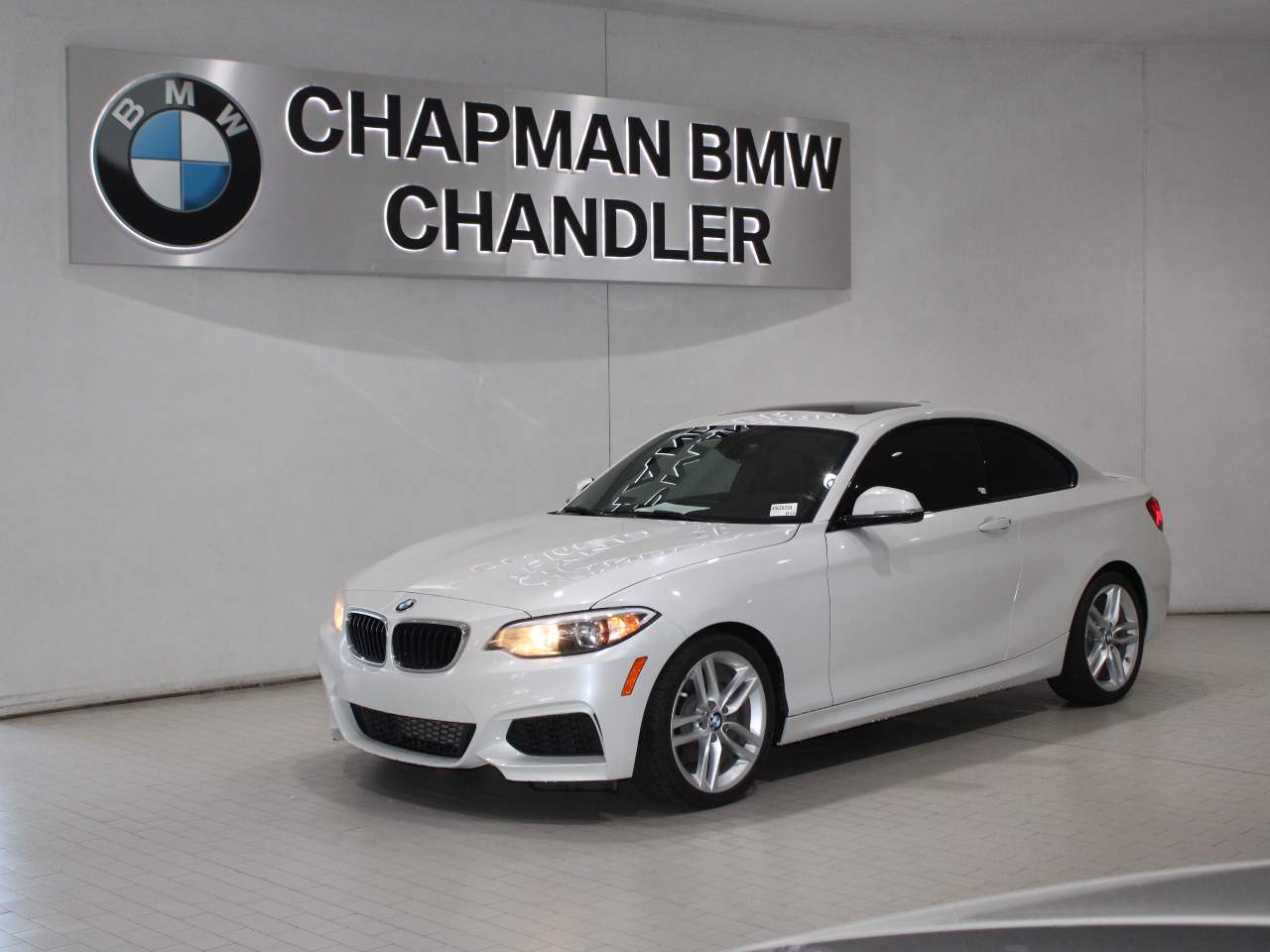 2016 BMW 2-Series 228i xDrive