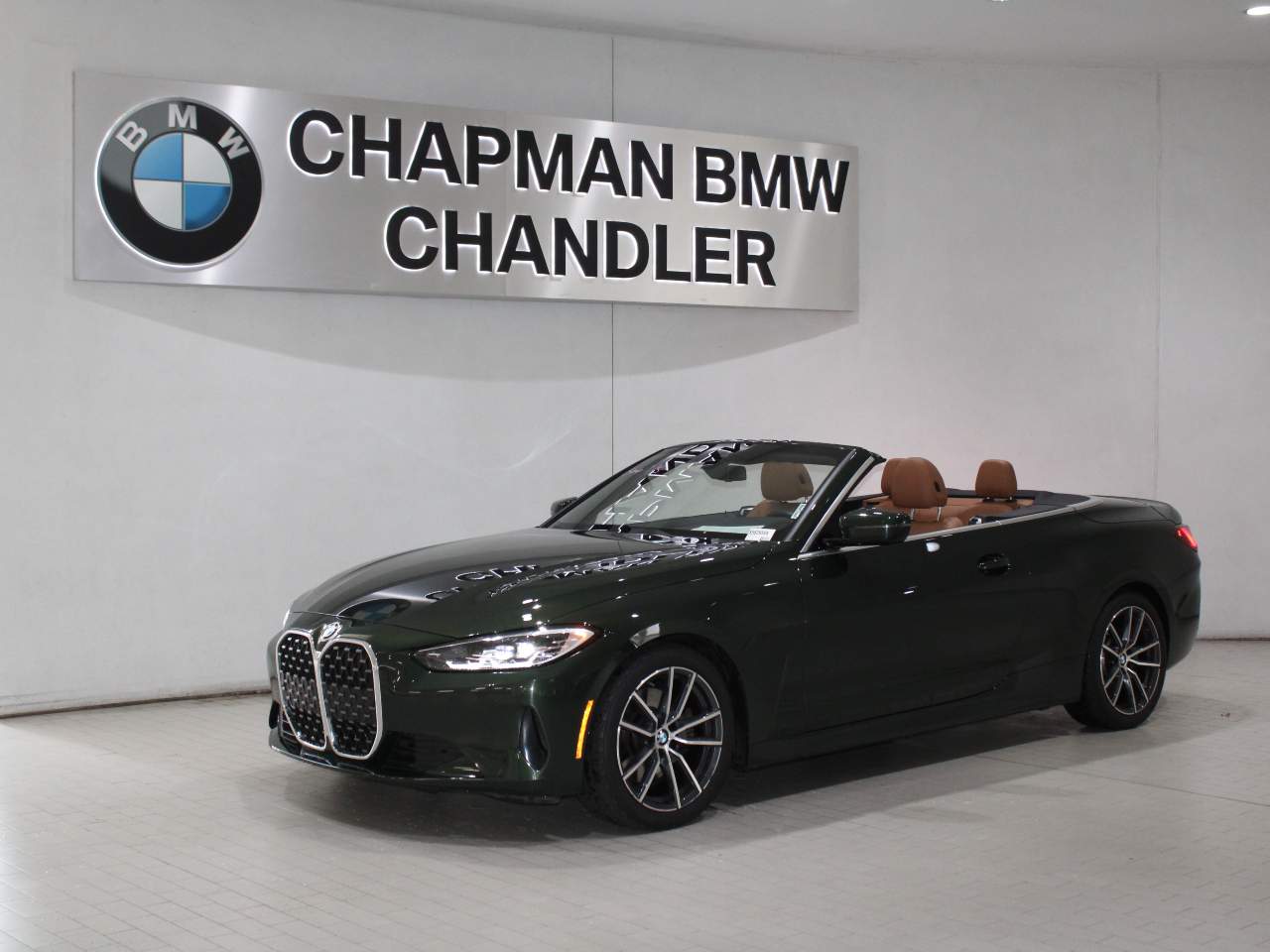 2023 BMW 4-Series 430i