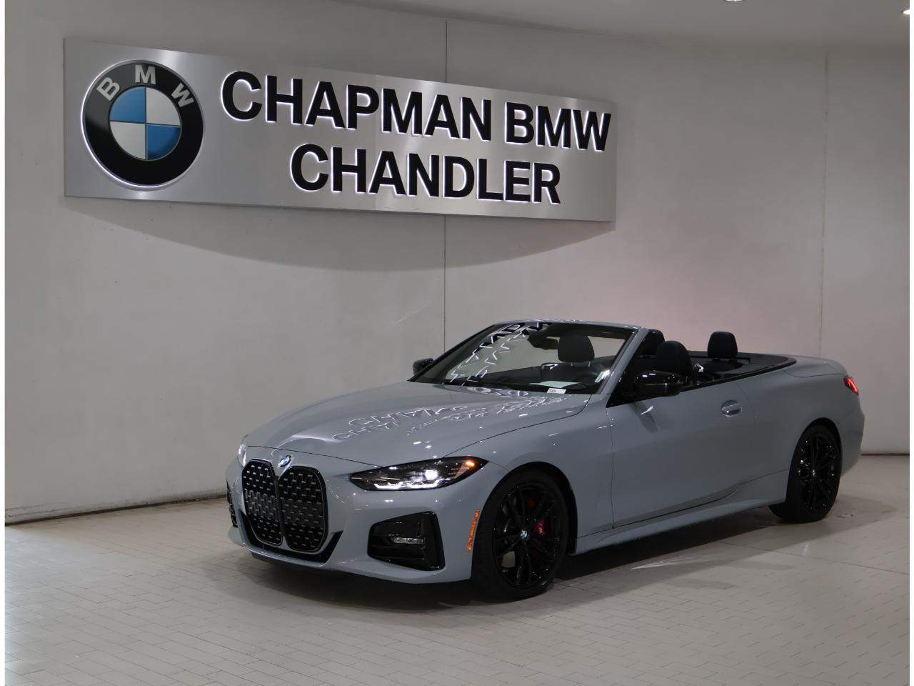 2024 BMW 4-Series 430i