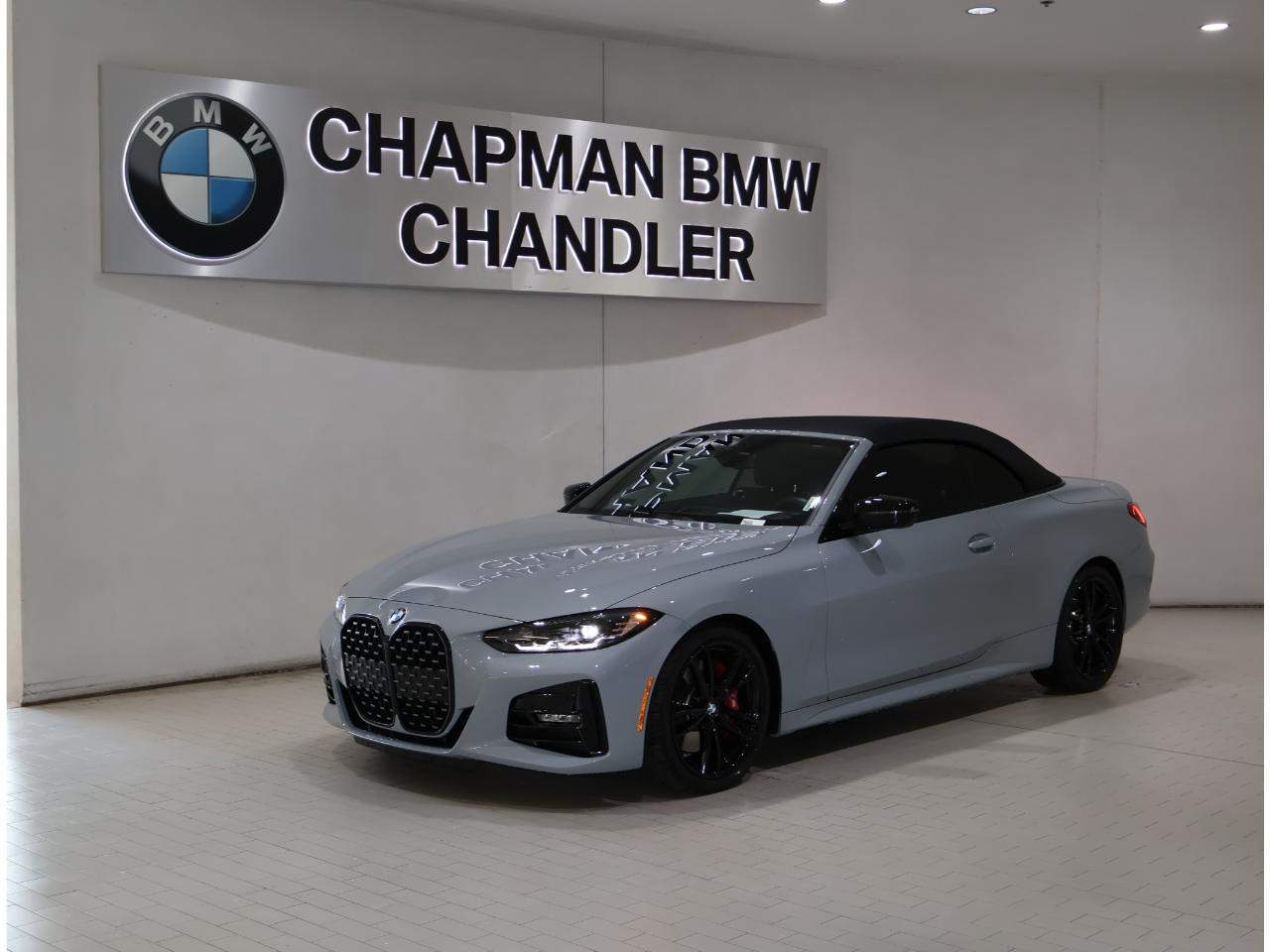 2024 BMW 4-Series 430i