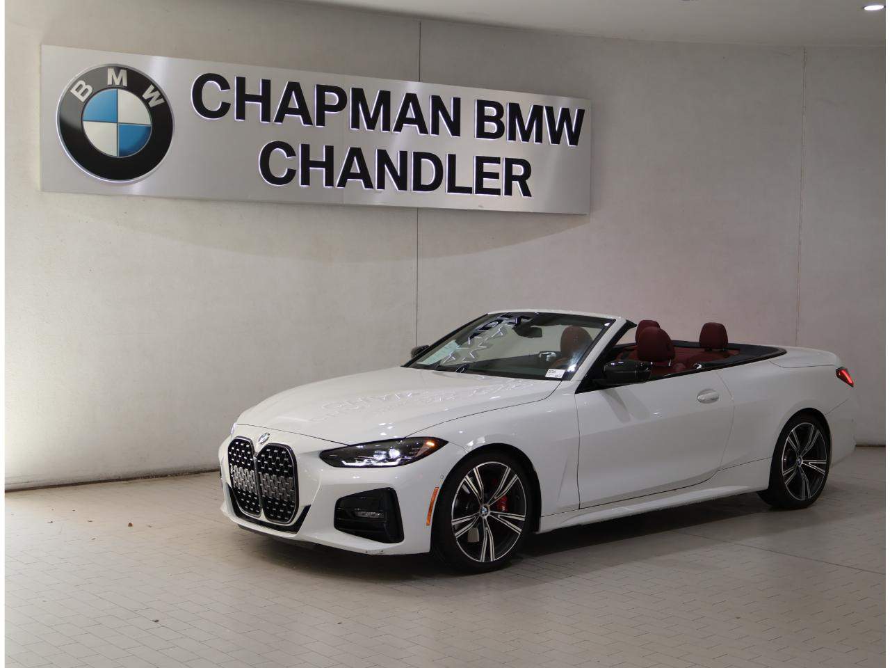 2024 BMW 4-Series 430i