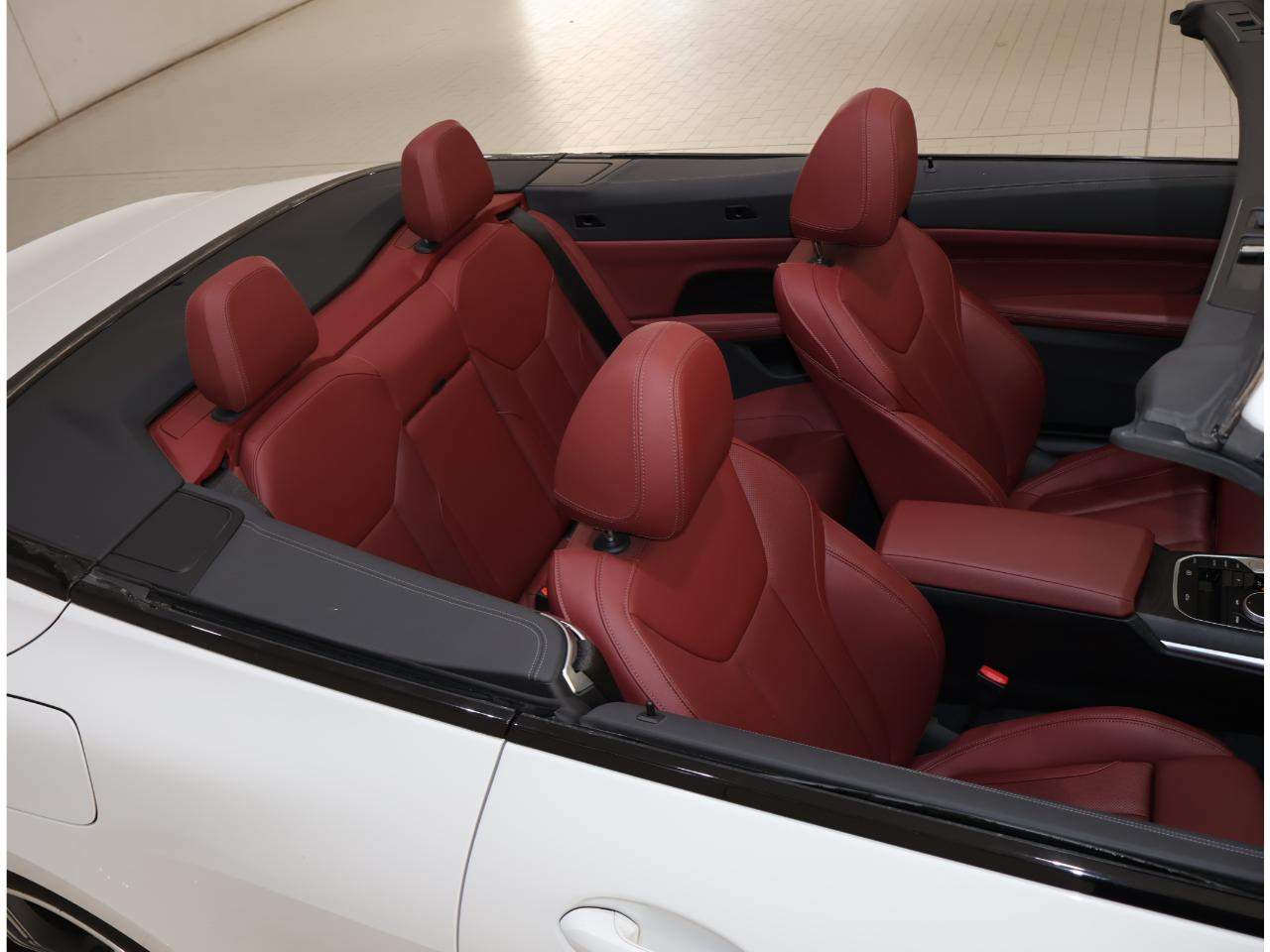 2024 BMW 4-Series 430i