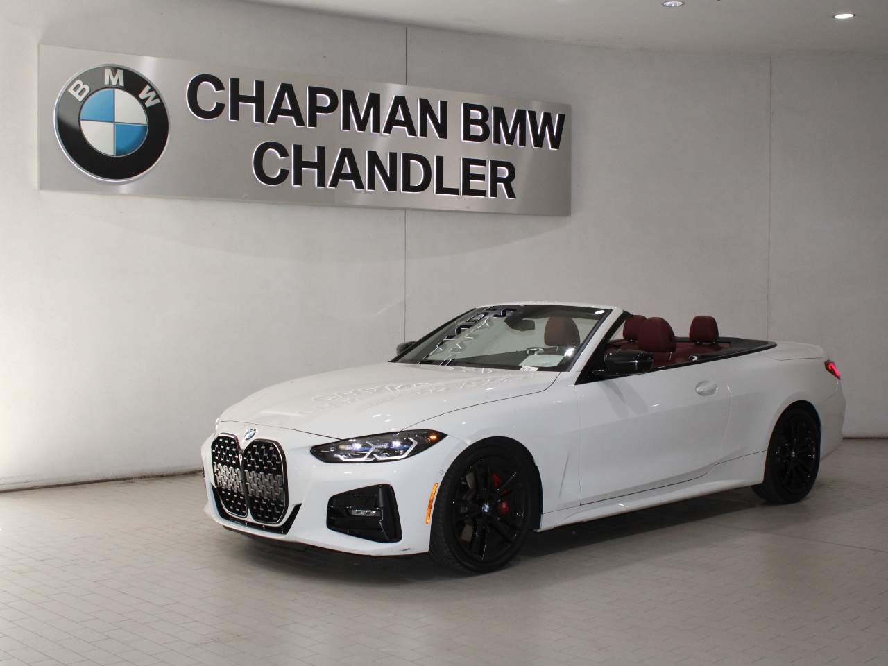 2023 BMW 4-Series 430i