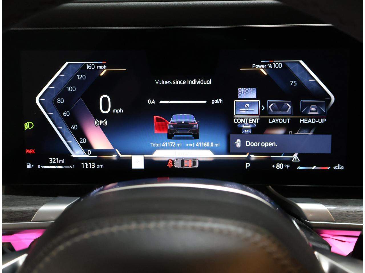 2025 BMW 7-Series 740i