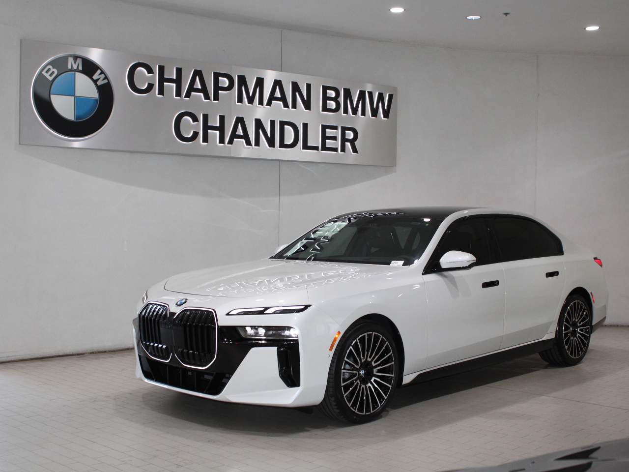 2025 BMW 7-Series 740i Sedan