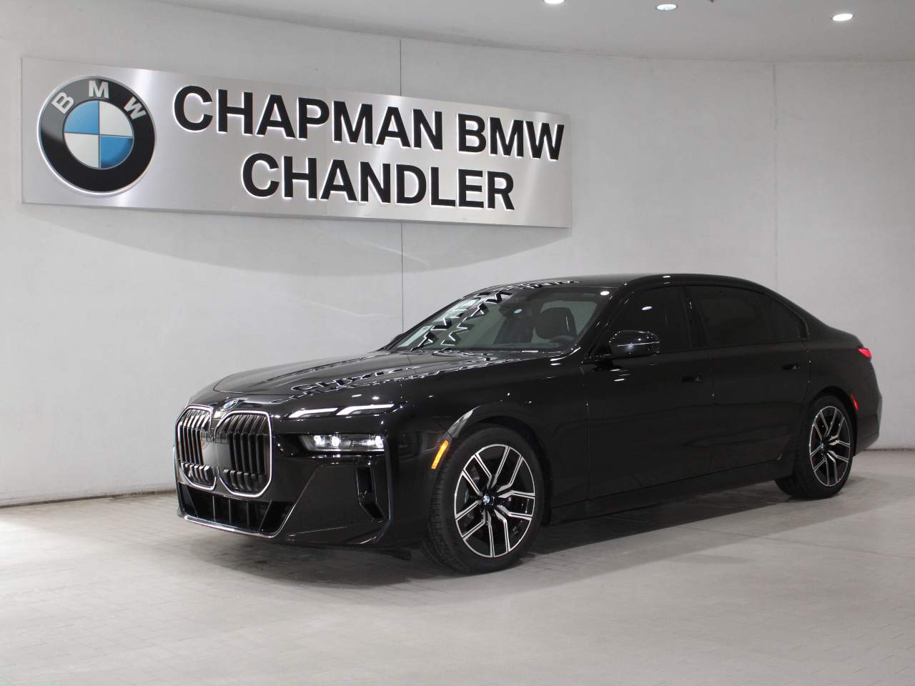 2025 BMW 7-Series 740i Sedan