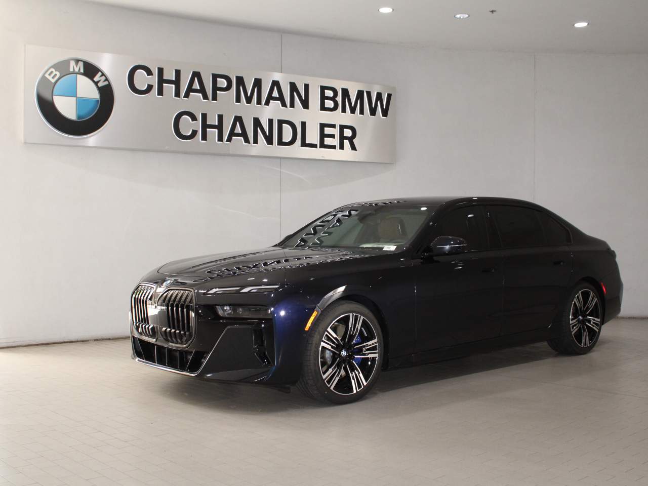 2025 BMW 7-Series 740i Sedan